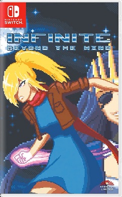 Infinite: Beyond the Mind [Nintendo Switch, русские субтитры]. Купить Infinite: Beyond the Mind [Nintendo Switch, русские субтитры] в магазине 66game.ru