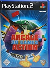 картинка Arcade 30 Games Action [PS2] NEW. Купить Arcade 30 Games Action [PS2] NEW в магазине 66game.ru