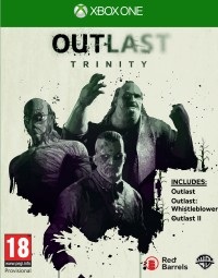 картинка Outlast Trinity [Xbox One, английская версия]. Купить Outlast Trinity [Xbox One, английская версия] в магазине 66game.ru