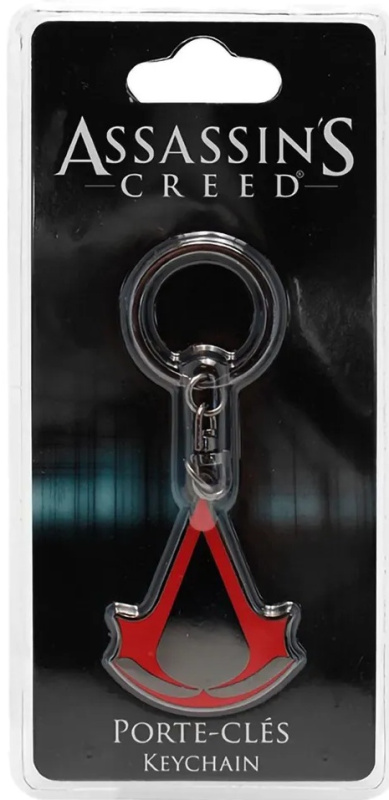 картинка Брелок Assassin's Creed (Crest) X4 ABYKEY012 от магазина 66game.ru