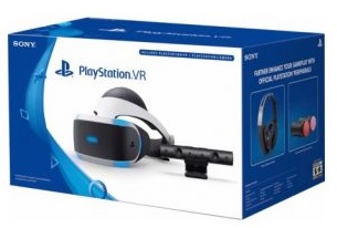 картинка Шлем Sony PlayStation VR V2 + Camera в коробке Б/У. Купить Шлем Sony PlayStation VR V2 + Camera в коробке Б/У в магазине 66game.ru