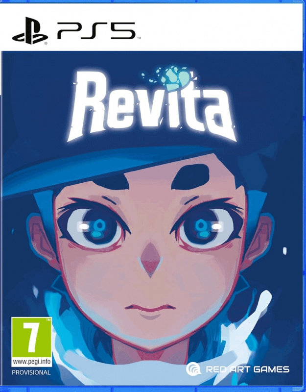 картинка Revita [PS5, английская версия] от магазина 66game.ru