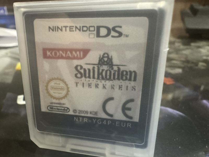 картинка Suikoden Tierkreis [NDS б/у] . Купить Suikoden Tierkreis [NDS б/у]  в магазине 66game.ru