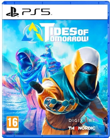картинка Tides Of Tomorrow [PS5, русские субтитры] от магазина 66game.ru