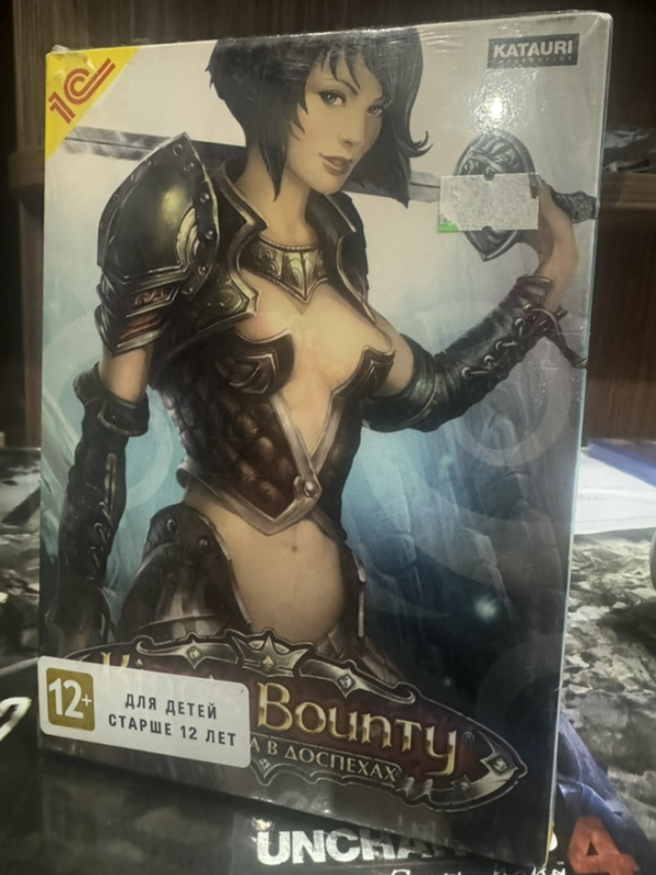 картинка King's Bounty: Принцесса в Доспехах [PC DVD, русская версия]. Купить King's Bounty: Принцесса в Доспехах [PC DVD, русская версия] в магазине 66game.ru