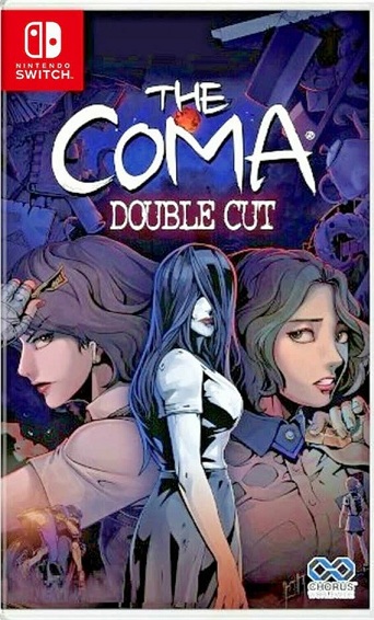 The Coma: Double Cut [Switch, русская версия]. Купить The Coma: Double Cut [Switch, русская версия] в магазине 66game.ru