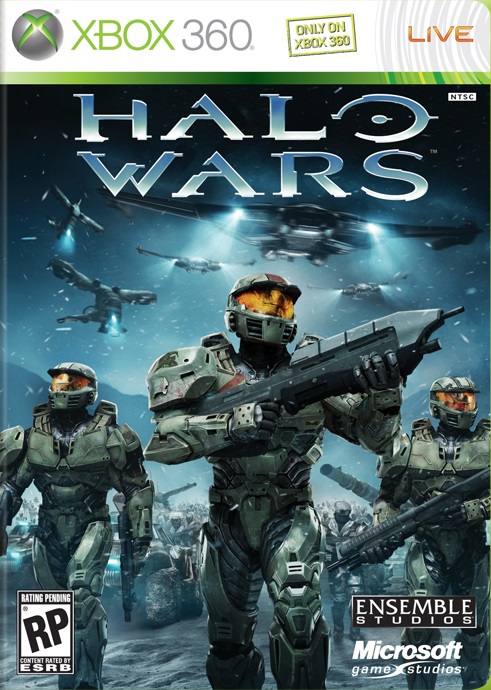 картинка HALO Wars [Xbox 360, русская версия] . Купить HALO Wars [Xbox 360, русская версия]  в магазине 66game.ru