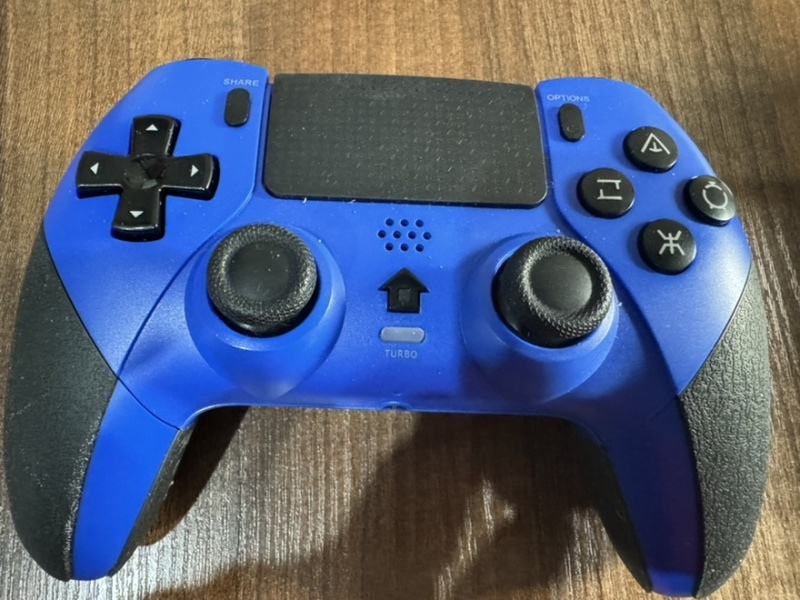 картинка Геймпад Code Crusader Advanced (GPS01BE) Blue Б/У. Купить Геймпад Code Crusader Advanced (GPS01BE) Blue Б/У в магазине 66game.ru