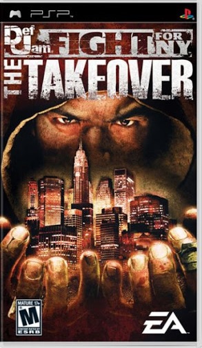 картинка Def Jam Fight for NY The Takeover [PSP, английская версия] USED. Купить Def Jam Fight for NY The Takeover [PSP, английская версия] USED в магазине 66game.ru