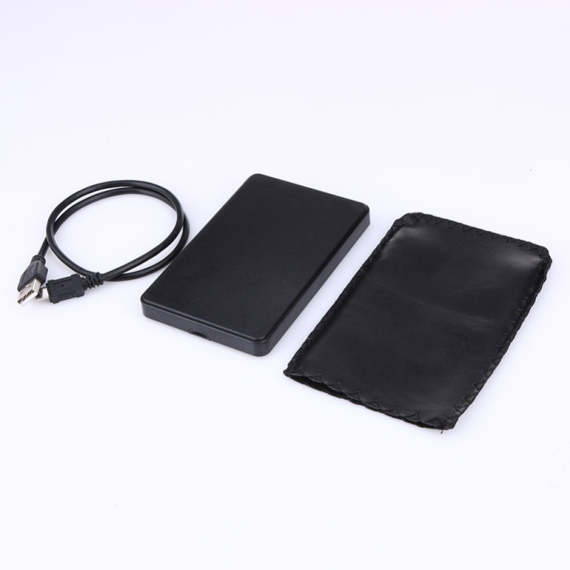 картинка Контейнер для жесткого диска 2,5 HDD USB 2,0. Купить Контейнер для жесткого диска 2,5 HDD USB 2,0 в магазине 66game.ru