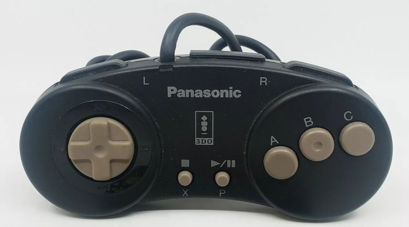 картинка Геймпад Panasonic 3DO FZ-JP2X. Купить Геймпад Panasonic 3DO FZ-JP2X в магазине 66game.ru