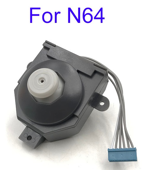 картинка 3D Аналог для джойстика Nintendo 64. Купить 3D Аналог для джойстика Nintendo 64 в магазине 66game.ru