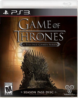 картинка Game of Thrones - A Telltale Games Series [РS3, английская версия] от магазина 66game.ru