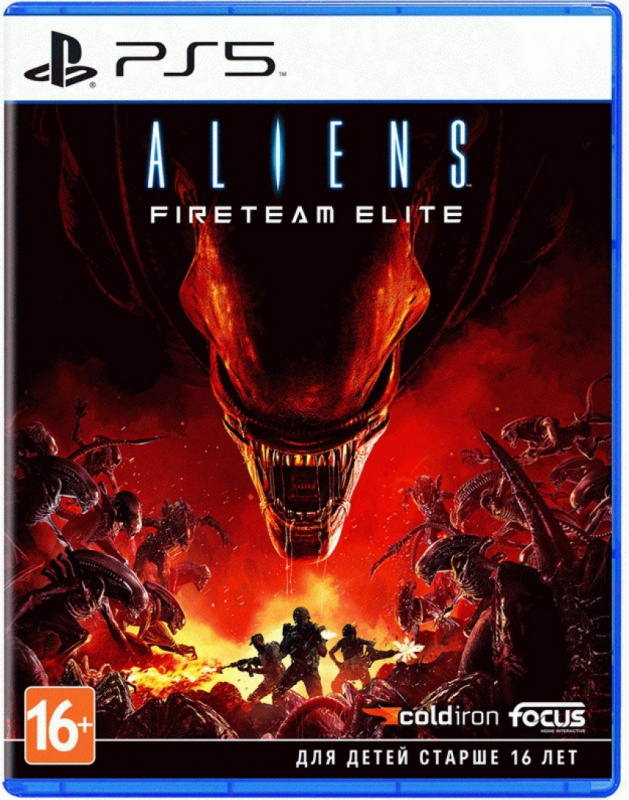 картинка Aliens: Fireteam Elite [PS5, русские субтитры] от магазина 66game.ru
