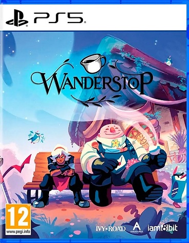 картинка Wanderstop [PS5, английская версия] от магазина 66game.ru