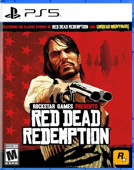 картинка Red Dead Redemption [PS5, русские субтитры] от магазина 66game.ru