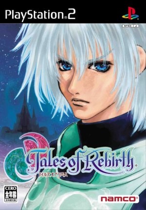 картинка Tales of Rebirth NTSC Japan [PS2] USED. Купить Tales of Rebirth NTSC Japan [PS2] USED в магазине 66game.ru