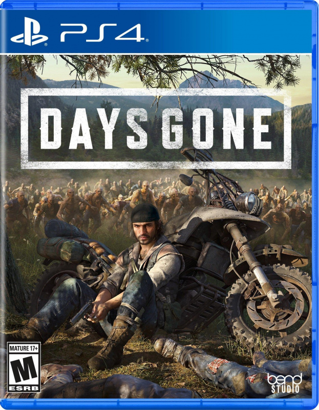 картинка Жизнь После (PS4, английская версия) от магазина 66game.ru