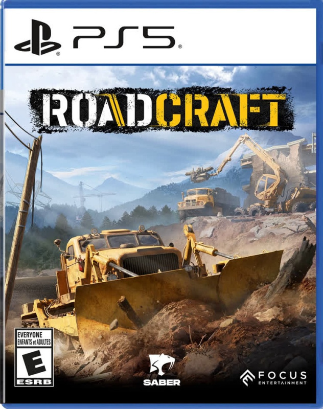картинка Roadcraft [PS5, русские субтитры] от магазина 66game.ru