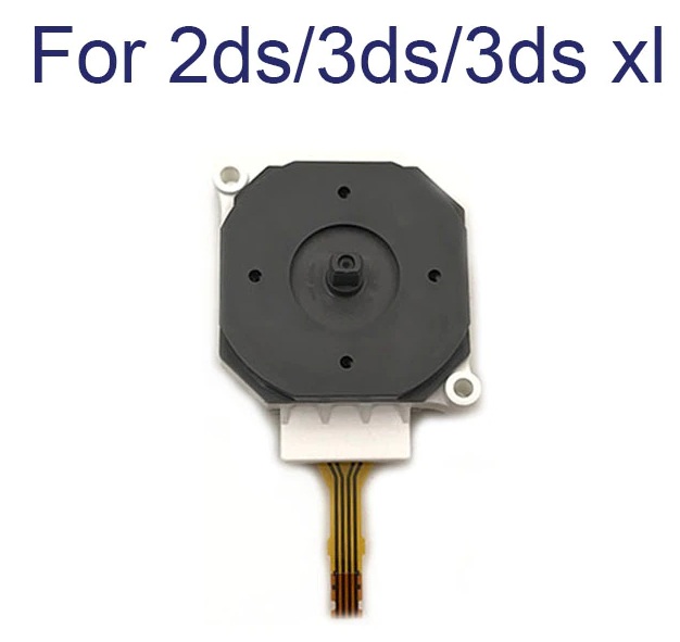 картинка Аналоговый джойстик для 2DS,3DS,3DS XL от магазина 66game.ru