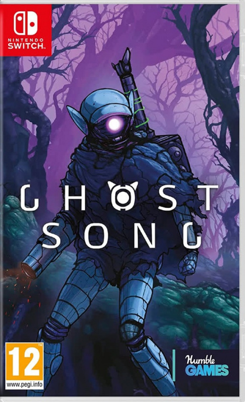  Ghost Song [Nintendo Switch, русские субтитры]. Купить Ghost Song [Nintendo Switch, русские субтитры] в магазине 66game.ru
