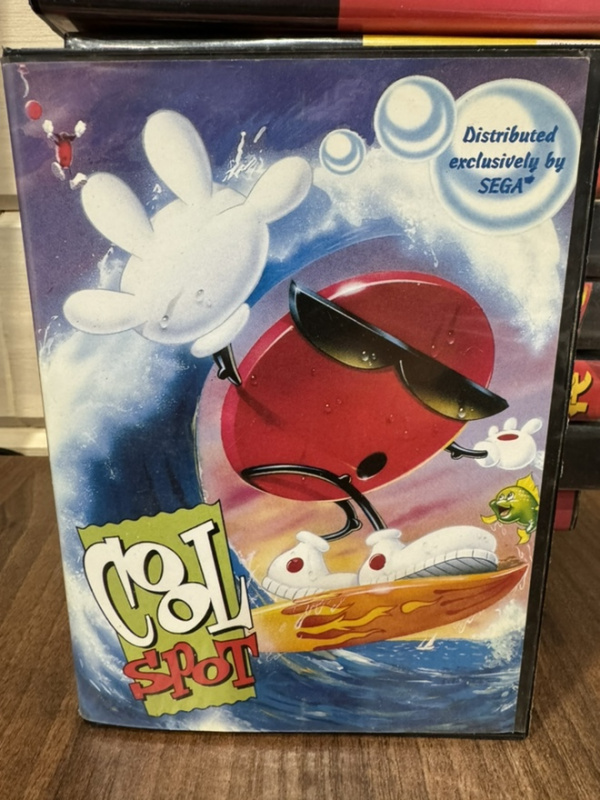 картинка Cool Spot стародел Big Box. Купить Cool Spot стародел Big Box в магазине 66game.ru