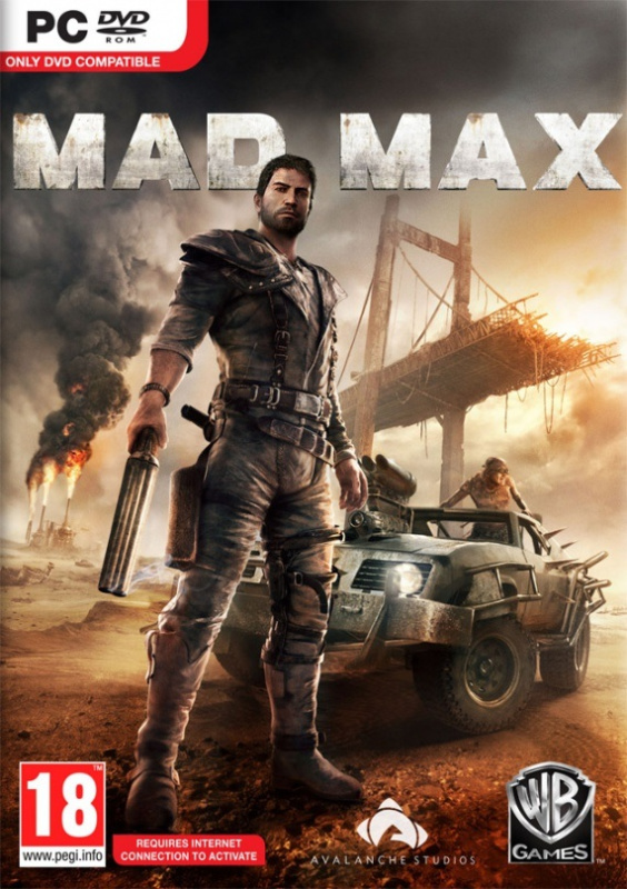 картинка Mad Max [PC, русские субтитры]. Купить Mad Max [PC, русские субтитры] в магазине 66game.ru