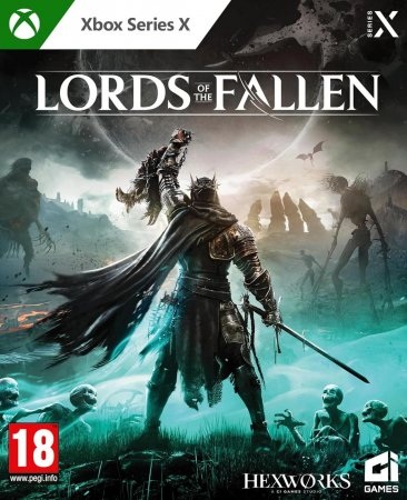 картинка Lords of the Fallen [Xbox Series X английская версия]. Купить Lords of the Fallen [Xbox Series X английская версия] в магазине 66game.ru