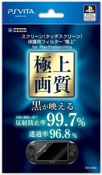 картинка Пленка для PS Vita Screen Protector Full Body 100x. Купить Пленка для PS Vita Screen Protector Full Body 100x в магазине 66game.ru