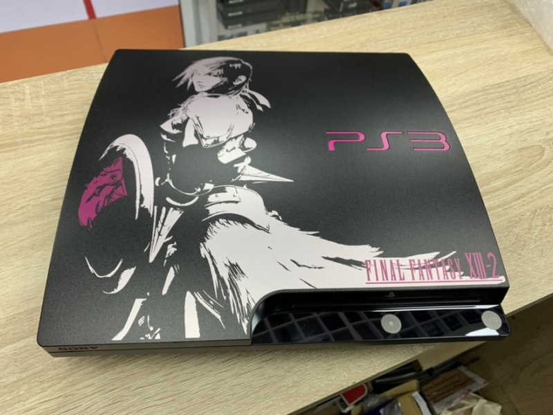 PlayStation 3 Final Fantasy XIII-2 Edition. Купить PlayStation 3 Final Fantasy XIII-2 Edition в магазине 66game.ru