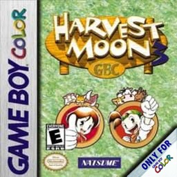 Harvest Moon GBC Harvest Moon GBC