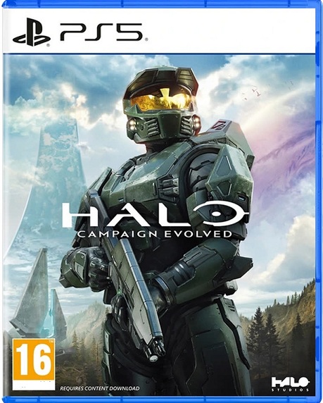 картинка Halo: Campaign Evolved [PS5, русские субтитры] от магазина 66game.ru