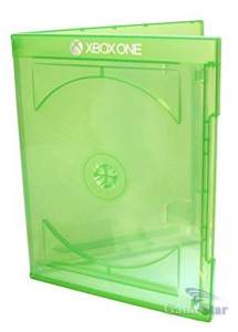 картинка Коробка для диска XBOX ONE. Купить Коробка для диска XBOX ONE в магазине 66game.ru