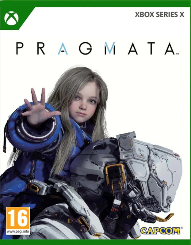 картинка Pragmata [Xbox Series X, русские субтитры]. Купить Pragmata [Xbox Series X, русские субтитры] в магазине 66game.ru