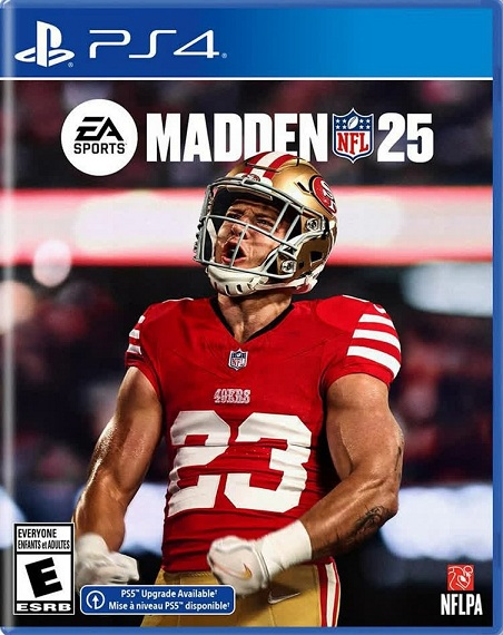 картинка Madden NFL 25 [PS4, английская версия]. Купить Madden NFL 25 [PS4, английская версия] в магазине 66game.ru