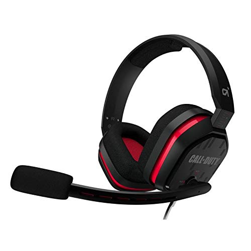 картинка Проводная гарнитура ASTRO A10 Headset Call of Duty Edition. Купить Проводная гарнитура ASTRO A10 Headset Call of Duty Edition в магазине 66game.ru