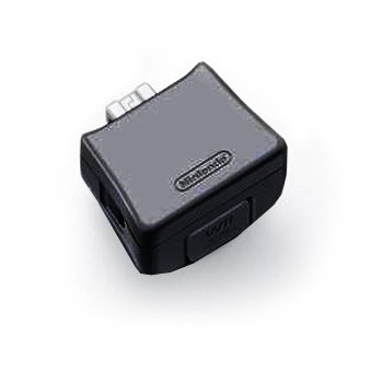 картинка Wii Motion Plus Black (черный или белый) (силикон) Original. Купить Wii Motion Plus Black (черный или белый) (силикон) Original в магазине 66game.ru