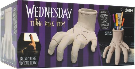 картинка Органайзер для канцелярии Wednesday Thing от магазина 66game.ru