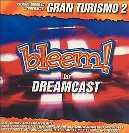 картинка Bleem! For Dreamcast - Gran Turismo 2 Version NEW от магазина 66game.ru