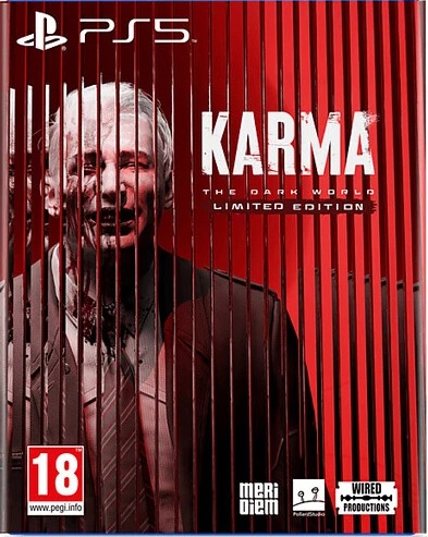 картинка KARMA: The Dark World Limited Edition [PS5, русские субтитры] от магазина 66game.ru