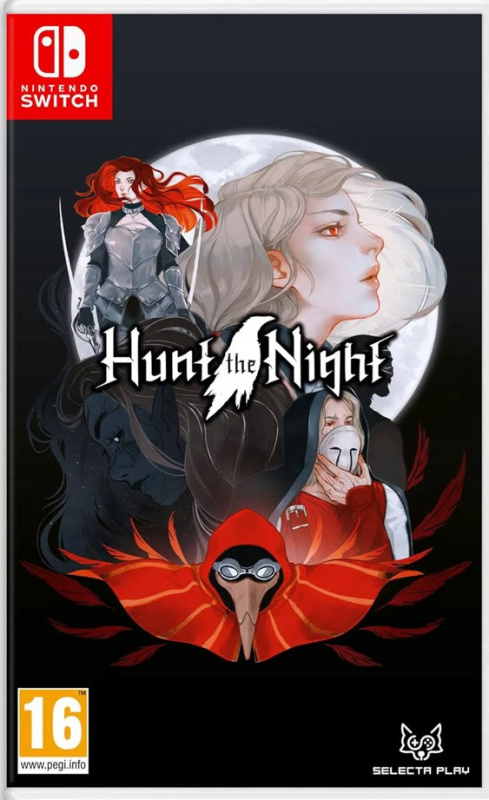 Hunt The Night [Nintendo Switch, русские субтитры]. Купить Hunt The Night [Nintendo Switch, русские субтитры] в магазине 66game.ru