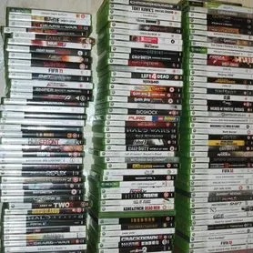 картинка Большой выбор игр на дисках  для XBOX 360  LT 3.0 на заказ. Купить Большой выбор игр на дисках  для XBOX 360  LT 3.0 на заказ в магазине 66game.ru