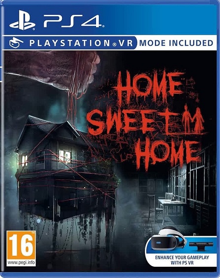 картинка Home Sweet Home (только для PS VR) [PS4, английская версия]. Купить Home Sweet Home (только для PS VR) [PS4, английская версия] в магазине 66game.ru
