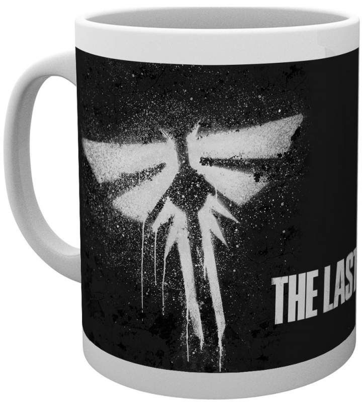 картинка Кружка The Last Of Part II (MG2829) от магазина 66game.ru