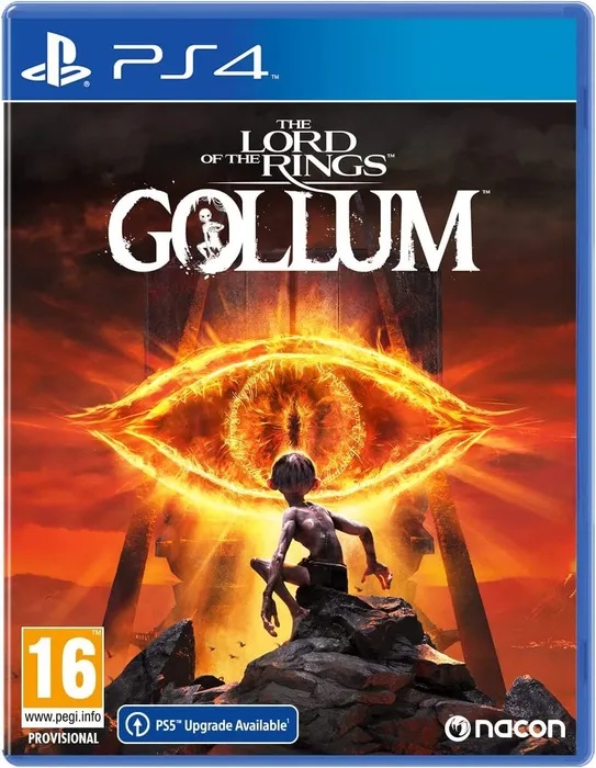 картинка Lord of the Rings: Gollum [PS4, русские субтитры] . Купить Lord of the Rings: Gollum [PS4, русские субтитры]  в магазине 66game.ru