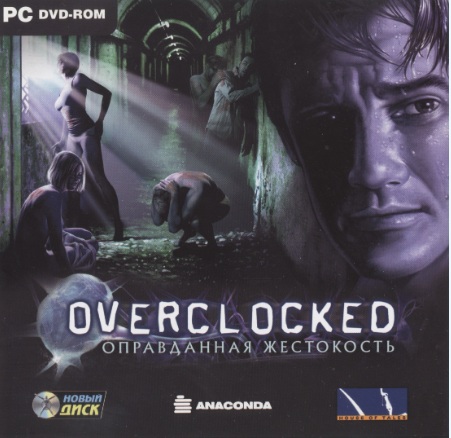 картинка Overclocked Оправданная Жестокость [PC,DVD русская версия]. Купить Overclocked Оправданная Жестокость [PC,DVD русская версия] в магазине 66game.ru