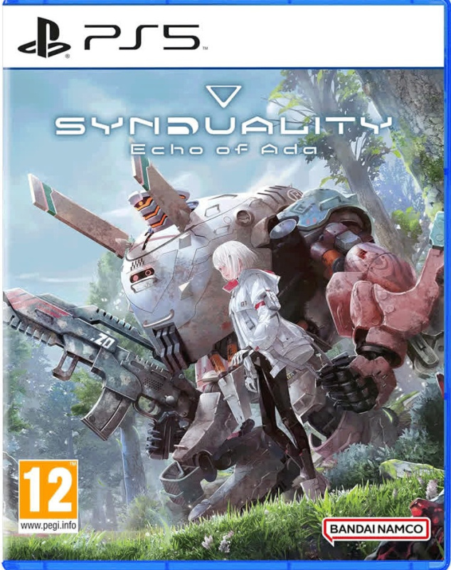 картинка SYNDUALITY Echo of Ada [PS5, английская версия] от магазина 66game.ru