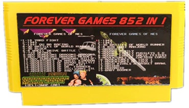 картинка Мега-сборник FOREVER DUO GAMES 852 в 1 . Купить Мега-сборник FOREVER DUO GAMES 852 в 1  в магазине 66game.ru
