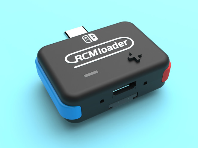 картинка Специальный донгл (RCM Loader) для Nintendo Switch. Купить Специальный донгл (RCM Loader) для Nintendo Switch в магазине 66game.ru