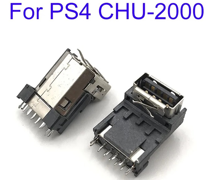 картинка Оригинальный разъем USB для ps4 2000 от магазина 66game.ru